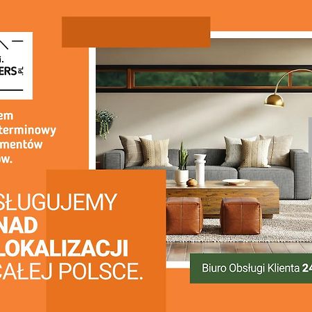 Mokotow Unique & Pet-Friendly Apartment By Noclegi Renters 华沙 外观 照片