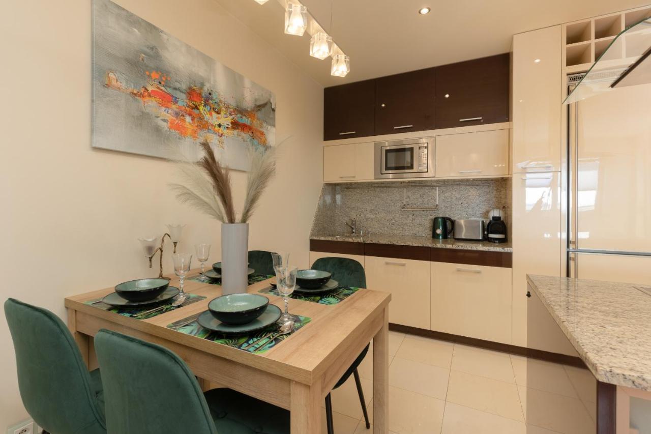 Mokotow Unique & Pet-Friendly Apartment By Noclegi Renters 华沙 外观 照片