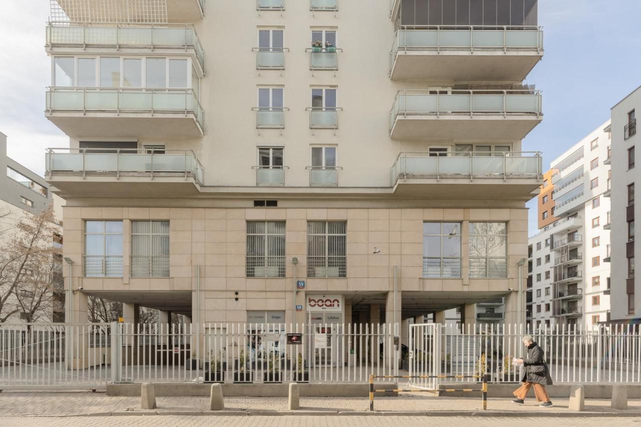 Mokotow Unique & Pet-Friendly Apartment By Noclegi Renters 华沙 外观 照片