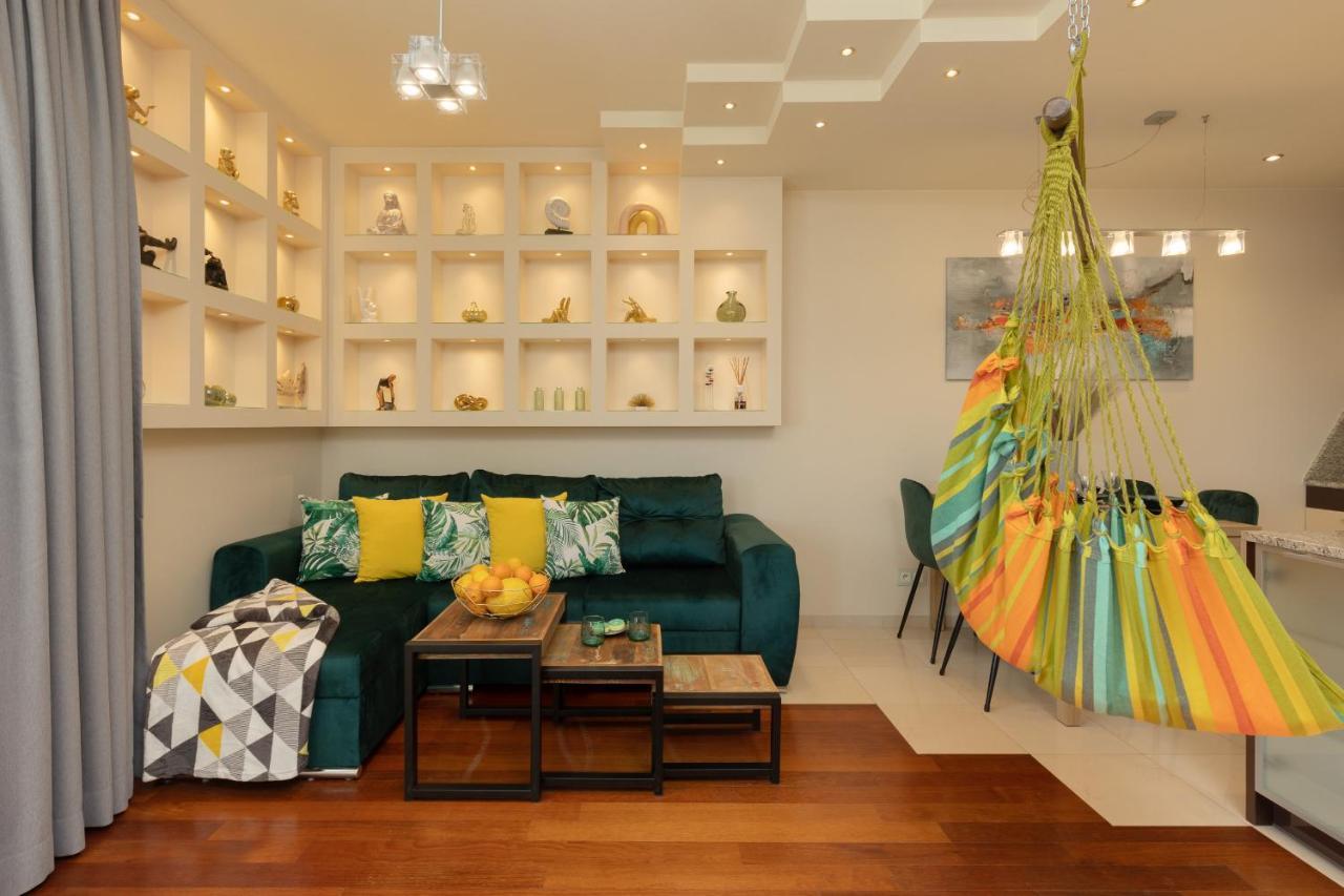 Mokotow Unique & Pet-Friendly Apartment By Noclegi Renters 华沙 外观 照片