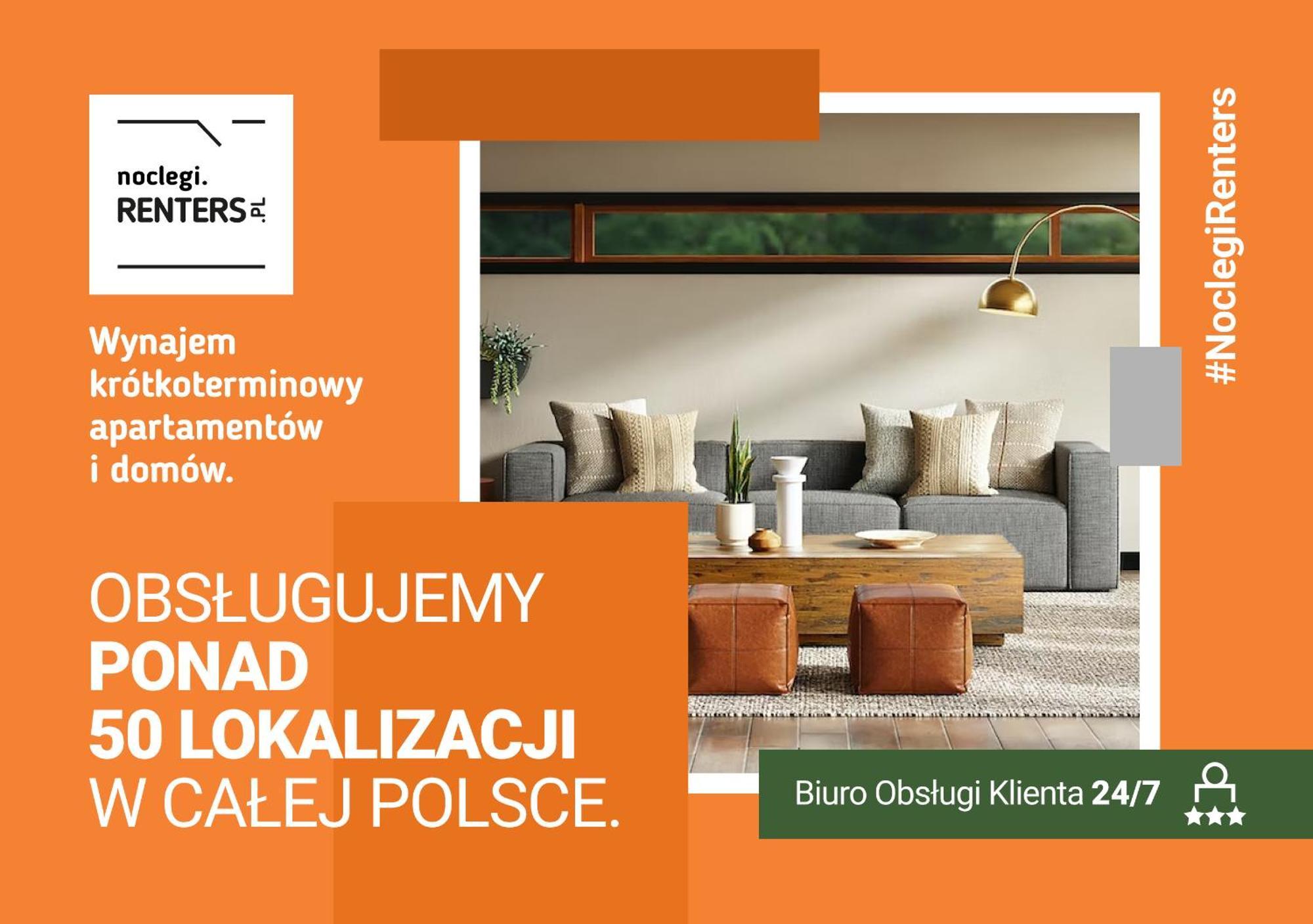Mokotow Unique & Pet-Friendly Apartment By Noclegi Renters 华沙 外观 照片